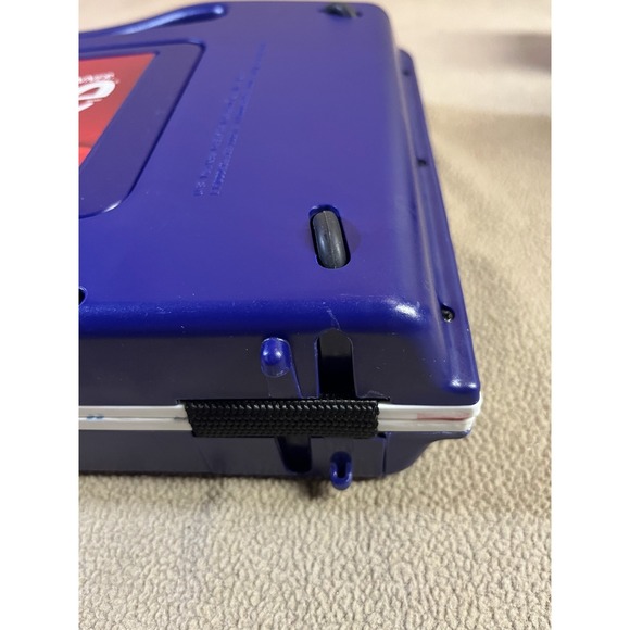 Scrabble Deluxe Edition Rotating Board. All Components Complete With All Letters - Picture 7 of 10